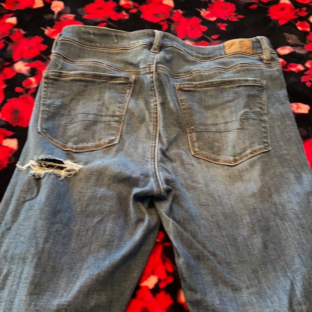 AE jeans size 12